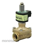 VENN Momotaro II Water Supply Law Compliant Bronze Solenoid Valve [Screw, Energized/Closed, Diaphragm]