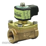 VENN Momotaro Ii Water Supply Law Compliant Bronze Solenoid Valve [Screw, Energizing Opening, Diaphragm]