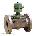 VENN Momotaro New Standard Compliant Bronze Solenoid Valve [Flange/Electrification/Diaphragm]
