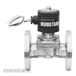 VENN Momotaro SCS Solenoid Valve [Flange, Energized Open, 1.6Mpa, For Steam]