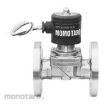 VENN Momotaro SCS Solenoid Valve [Flange, Energized Open, 2.0Mpa, For Water]