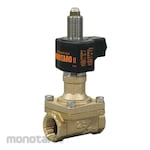 VENN PS22C-W Momotaro II Bronze Solenoid Valve [Screwed / Energized Closed]