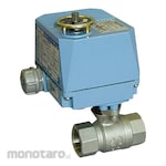 VENN SCS13 Spring Return Ball Type Electric Valve [Standard Neck/Energized Close]