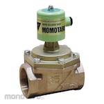 VENN Solenoid Valve (for Liquid / Gas) WS-12 Type (Energized Open)