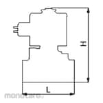 Yoshitake Diaphragm Solenoid Valve DP-12D