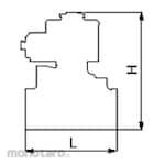 Yoshitake Diaphragm Solenoid Valve DP-16