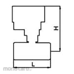 Yoshitake Electric 2-Way Valve MD-36R