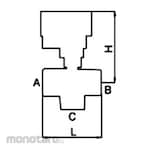 Yoshitake Electric 3-Way Valve MD-35R