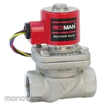 Yoshitake Redman SCS14A Solenoid Valve [Screw-in, energized, AC100/200V, RoHS] DP-100 Series