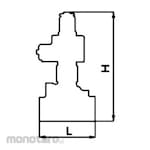 Yoshitake Solenoid Valve DP-12C