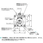Yuken Kogyo 40O series proportional electromagnetic flow control valve (Katup Kontrol Proporsional / Katup Elektromagnetik)
