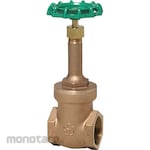 Yamato Valve 10K Bronze Gate Valve