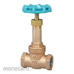 Yamato Valve Core Built-In 10K Gate Valve