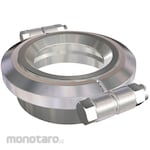 Osaka Sanitary SUS316LGT type sight glass PK=FPM reinforced G ferrule