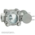 Three-M Industry Screw-in sight glass nozzle type with protective cover