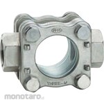 Three-M Industry Screw-in sight glass perspective type