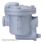 VENN AK1H-GH FC Steam Trap with Built-In Strainer [For 1.0 Mpa]
