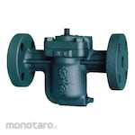 VENN Steam Trap AK-5F Type (For 0.3 Mpa, Flange)
