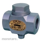 VENN Steam Trap AT-6 Type (Screw-In, Main Body Sus)