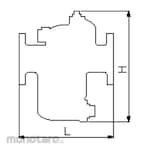Yoshitake Bucket Type Steam Trap TB-5-10