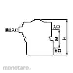 Yoshitake Float Type Steam Trap TF-6