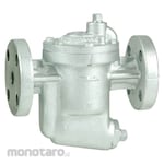 Yoshitake Reverse Bucket Type Steam Trap (Flange)