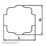 Yoshitake Steam Trap / Trap STAR TSF-10 FCD450 Screw End Connection