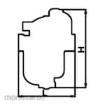 Yoshitake Steam Trap TB-813