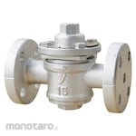 Yoshitake Steam Trap with Bypass (Flange)