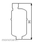 Yoshitake Steam Trap1022