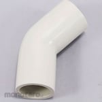 INABA DENKO Drain Pipe Elbow 45° (Sambungan Siku)