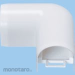 INABA DENKO Flat Elbow Cover 90° (Penutup Elbow Datar)