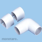 INABA DENKO Flexible Drain Pipe Elbow (Elbow Fleksibel Pipa Drainase)