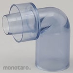 INABA DENKO Insulated Drain Hose VP Pipe Elbow (Elbow Pipa VP Selang Drain Berinsulasi)