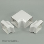 INABA DENKO MD Twist 90° Elbow for Indoor Use (Sambungan Siku)