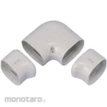 INABA DENKO Twist 90° Elbow (Sambungan Siku)