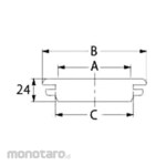 KAKUDAI MFG Mass packing