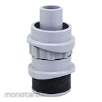 Mirai Industry Drain Pipe Adapter for Gutter Connection (Adaptor Pipa Drainase Talang)