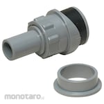 Mirai Industry Drain Pipe Adapter for Gutter Connection (Adaptor Pipa Drainase Talang)