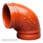 Victaulic Elbow 90° D (Sambungan Siku)