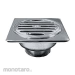 Wasser Floor Drain Round with Square Flange (Floor Drain Bulat Flensa Kotak)
