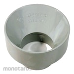 MAEZAWA KASEI INDUSTRIES Drainage Special Fitting VU Eccentric Bushing VUHB