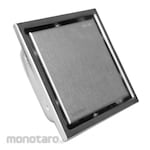 Waterplus Smart Floor Drain Square Brass Drainage
