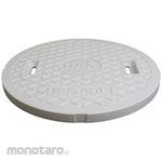 TOEI KANKI 2 Holes For Rainwater Trough (Rainwater)