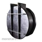 SHUANGLIN HDPE Flap Gate (Pintu Air Klep)
