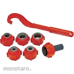 ASADA Nipple Jig Set