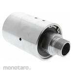 DUFF-NORTON Rotary Union NPT Stainless Steel (Sambungan Putar Pipa NPT)