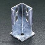 ESCO 95mm Angle Base (Braket Sudut)