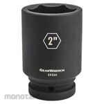 GEARWRENCH Impact Socket 1 Drive 6pt