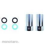 KISS Guide Nut Set (Kunci Mur Set)